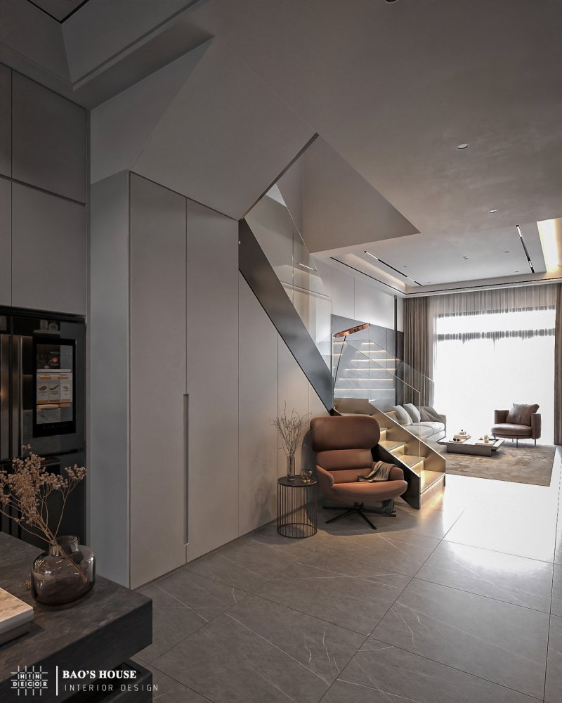 Bao's House